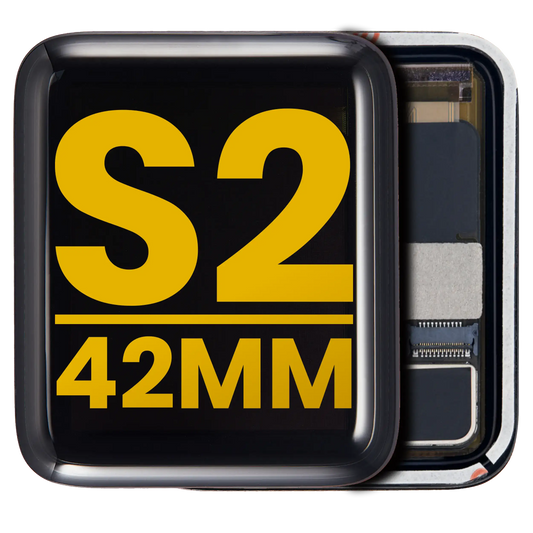 OLED Assembly For Watch Series 2 (42MM) (Premium)