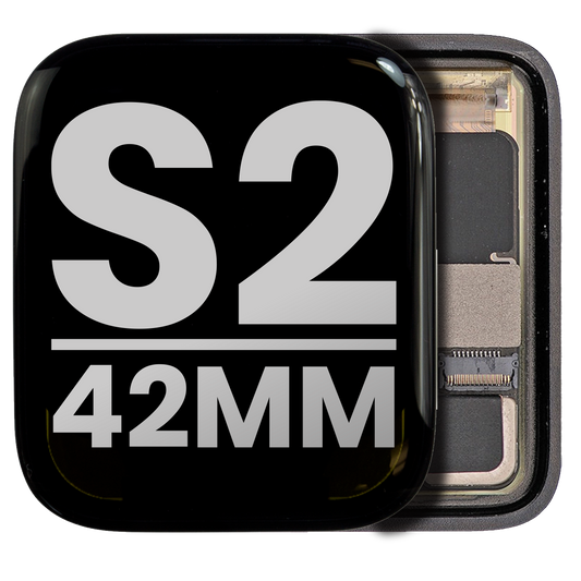 OLED Assembly For Watch Series 2 (42MM) (Used OEM Pull: Grade B/C)