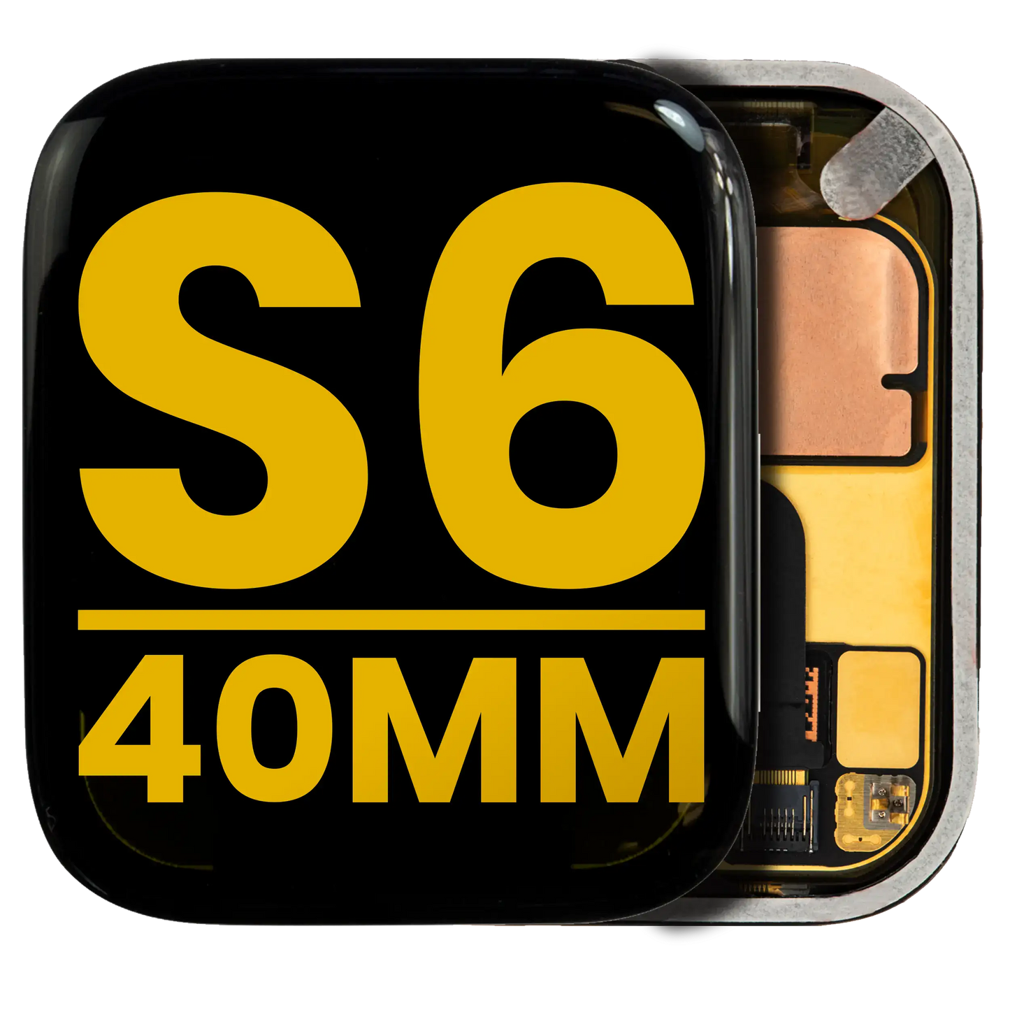 OLED Assembly For Watch Series 6 (40MM) (Premium)