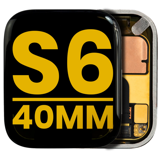 OLED Assembly For Watch Series 6 (40MM) (Premium)