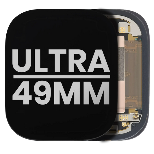 OLED Assembly For Watch Series Ultra (1st Gen) (49MM) (Used OEM Pull: Grade A)