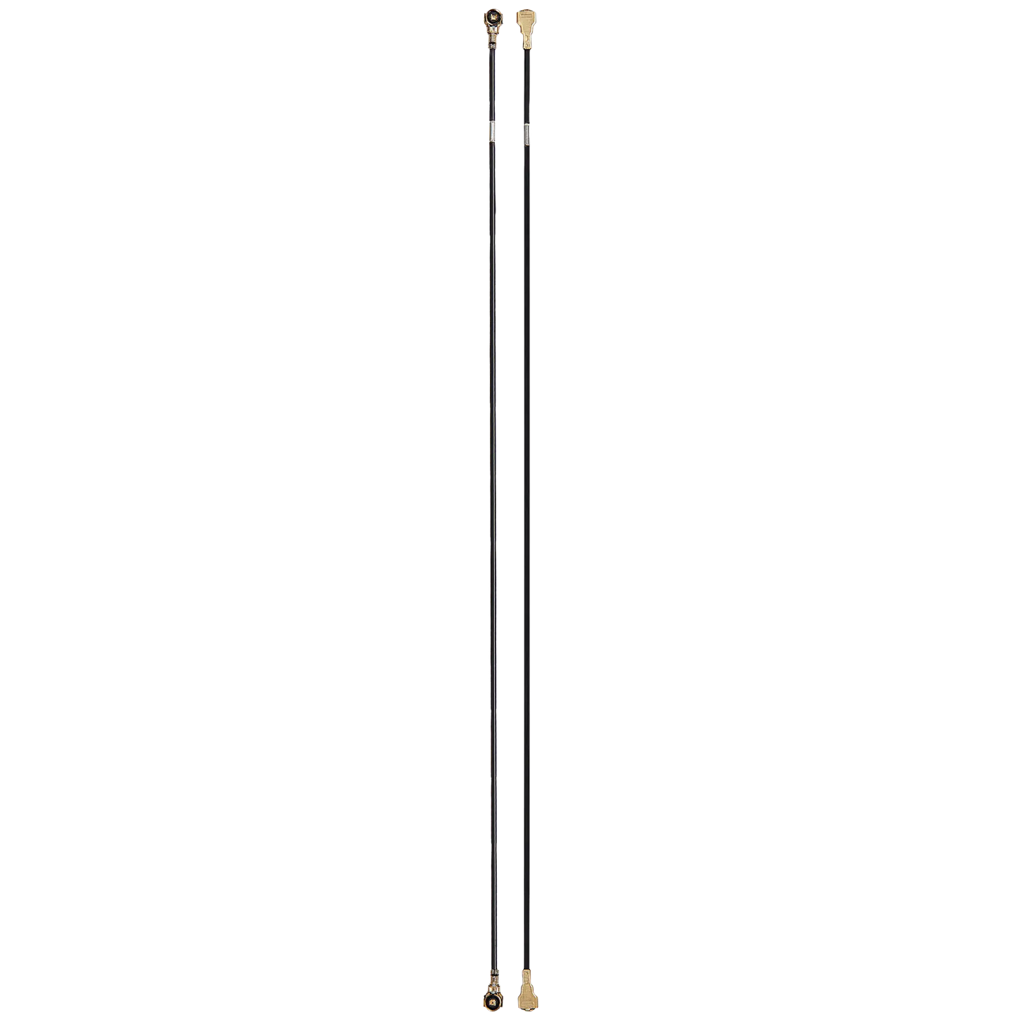 Antenna Cable For Motorola Moto Edge 60 Fusion (XT2503 / 2025) / Edge 60 (XT2505 / 2025) (Premium) (Black) | SKU 107282214830 | image 2