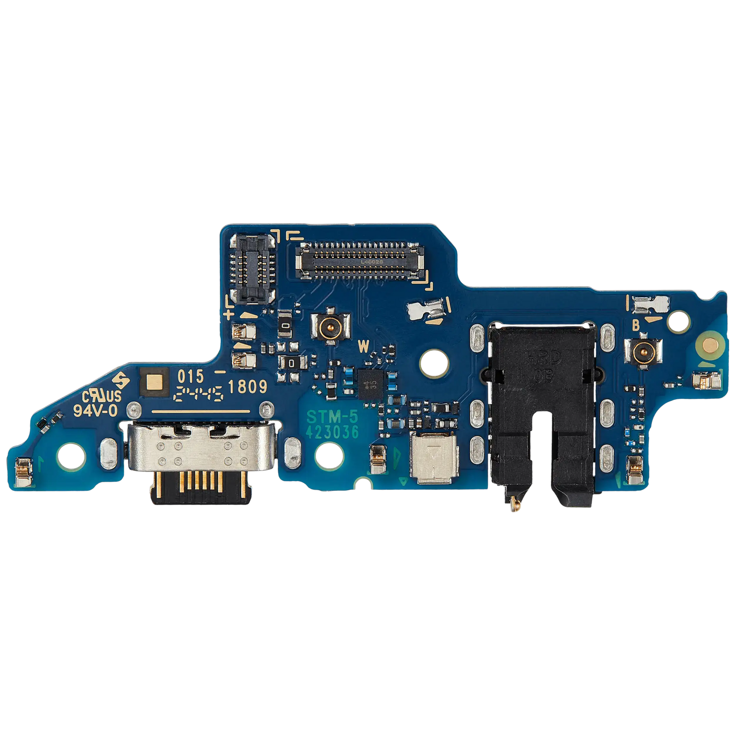 Charging Port Board For Motorola Moto G 5G (XT2417 / 2024) (Premium) replacement part SKU 107282214832 image 1