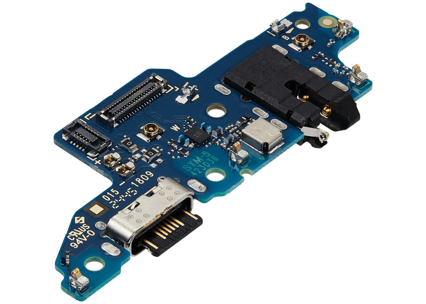 Charging Port Board For Motorola Moto G 5G (XT2417 / 2024) (Premium) replacement part SKU 107282214832 image 4