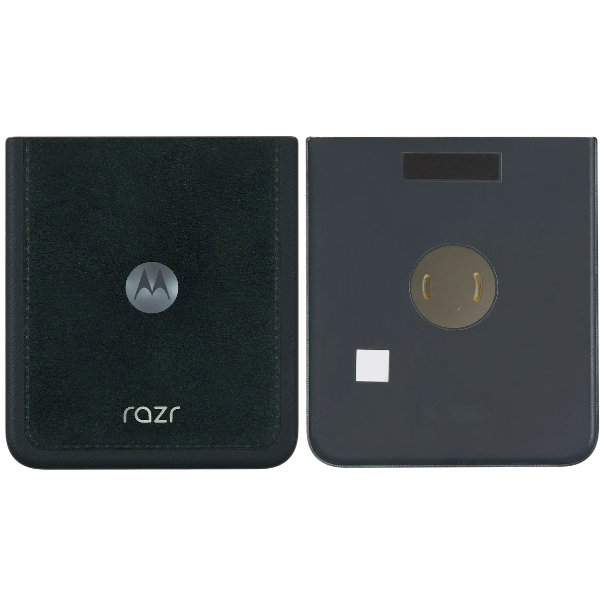 Back Cover For Motorola Moto Razr 60 Ultra (XT2551 / 2025) (Premium) (Scarab) - Motorola replacement part image 6