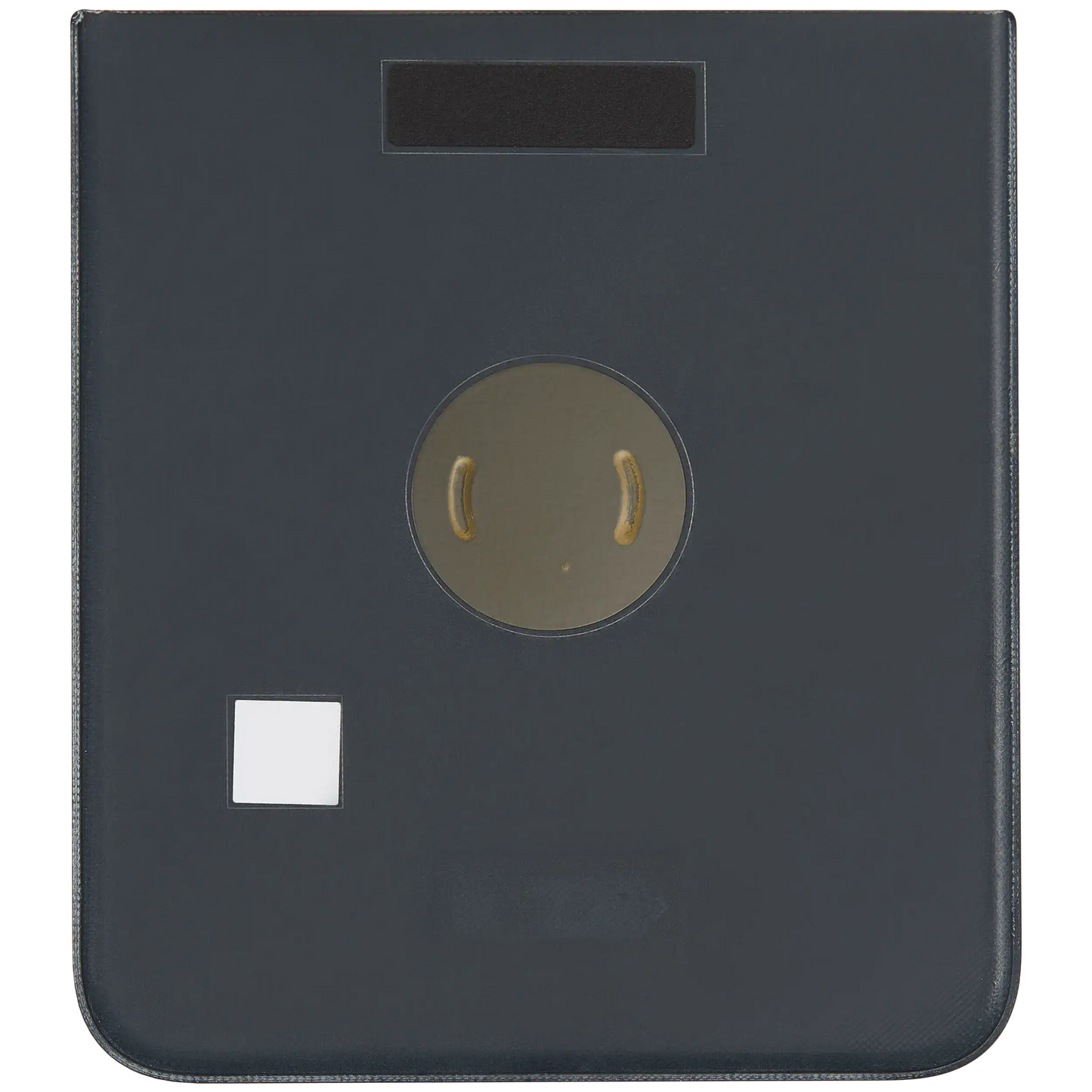 Back Cover For Motorola Moto Razr 60 Ultra (XT2551 / 2025) (Premium) (Scarab) - Motorola replacement part image 3