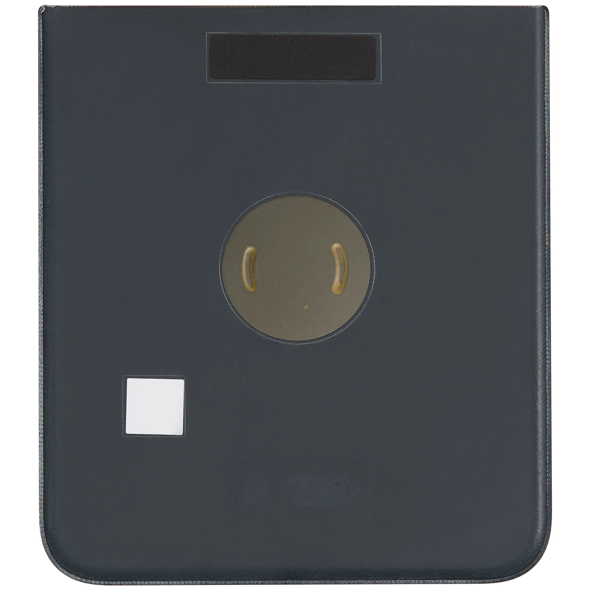 Back Cover For Motorola Moto Razr 60 Ultra (XT2551 / 2025) (Premium) (Scarab) - Motorola replacement part image 3