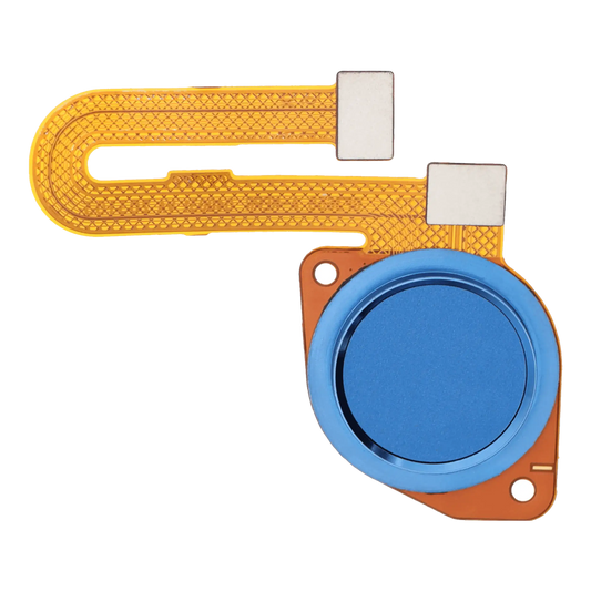 Fingerprint Reader With Flex Cable for Moto E7 Plus (XT2081 / 2020) - Motorola flex cable replacement part, SKU 107082085532, product image 1