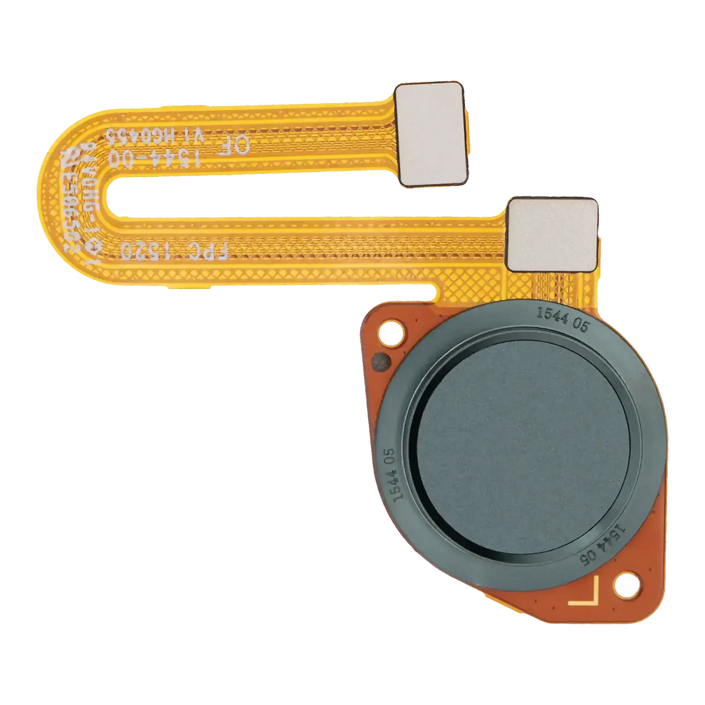 Fingerprint Reader With Flex Cable For Motorola Moto G9 Power (XT2091 / 2020) (Metallic Sage) replacement part for compatible Motorola phone, SKU 107082087828, product image 1