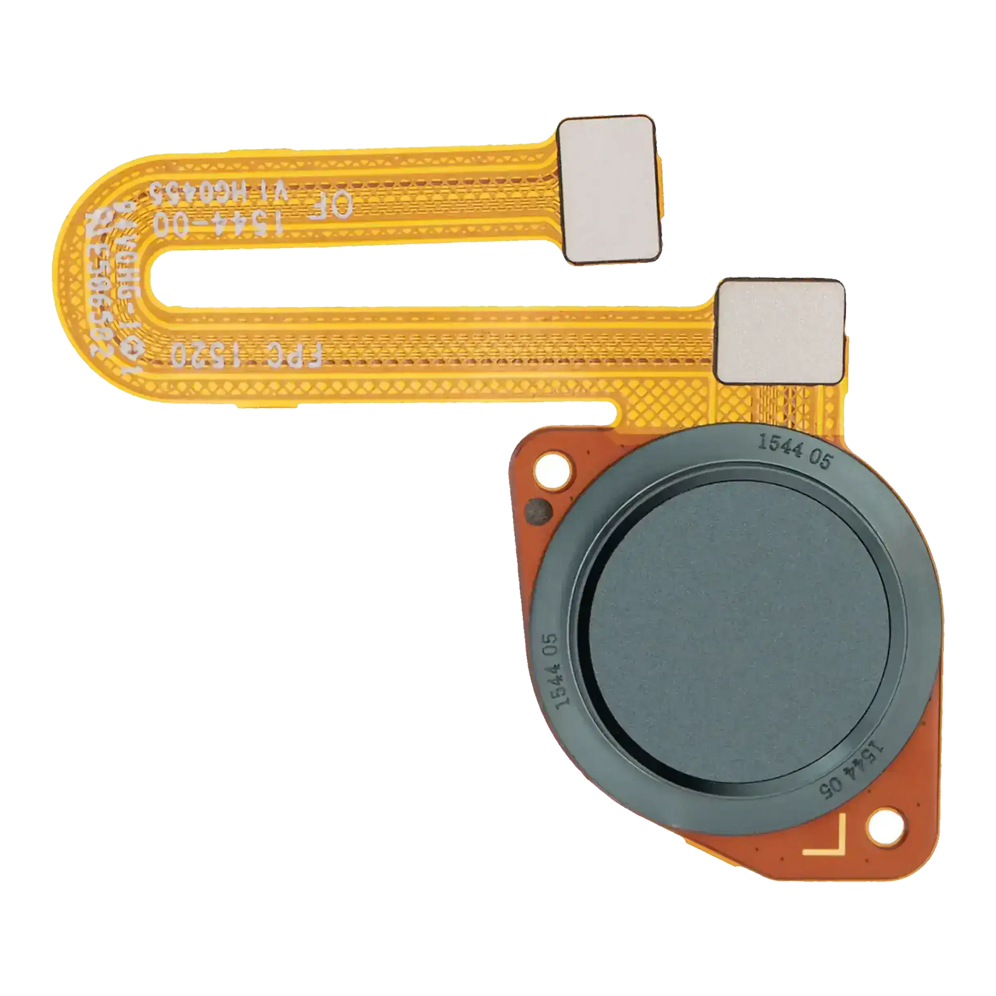 Fingerprint Reader With Flex Cable For Motorola Moto G9 Power (XT2091 / 2020) (Metallic Sage) replacement part for compatible Motorola phone, SKU 107082087828, product image 1
