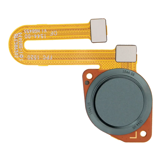 Fingerprint Reader With Flex Cable For Motorola Moto G9 Power (XT2091 / 2020) (Metallic Sage) replacement part for compatible Motorola phone, SKU 107082087828, product image 1