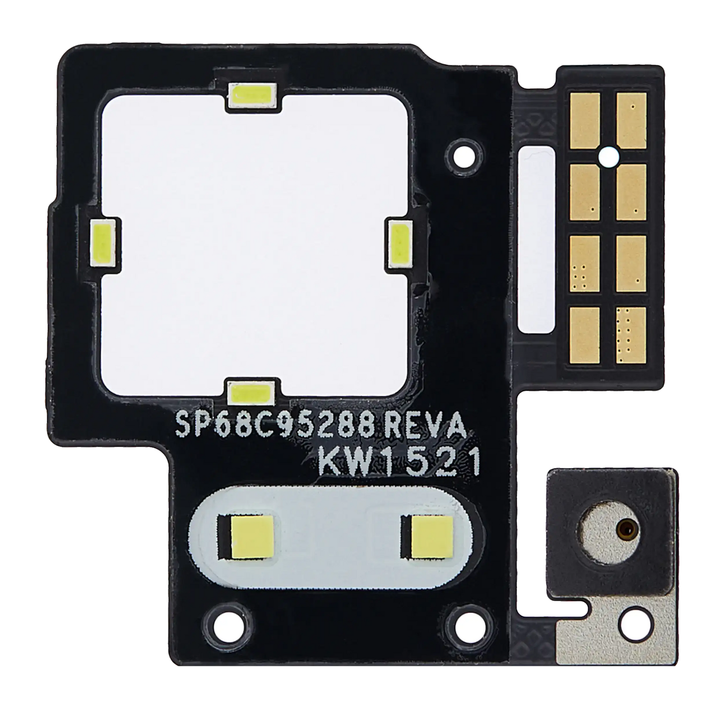 Flash Light Flex Cable For Motorola Moto G100 (XT2125-4 / 2021) replacement part for compatible Motorola phone, SKU 107082088321, product image 1