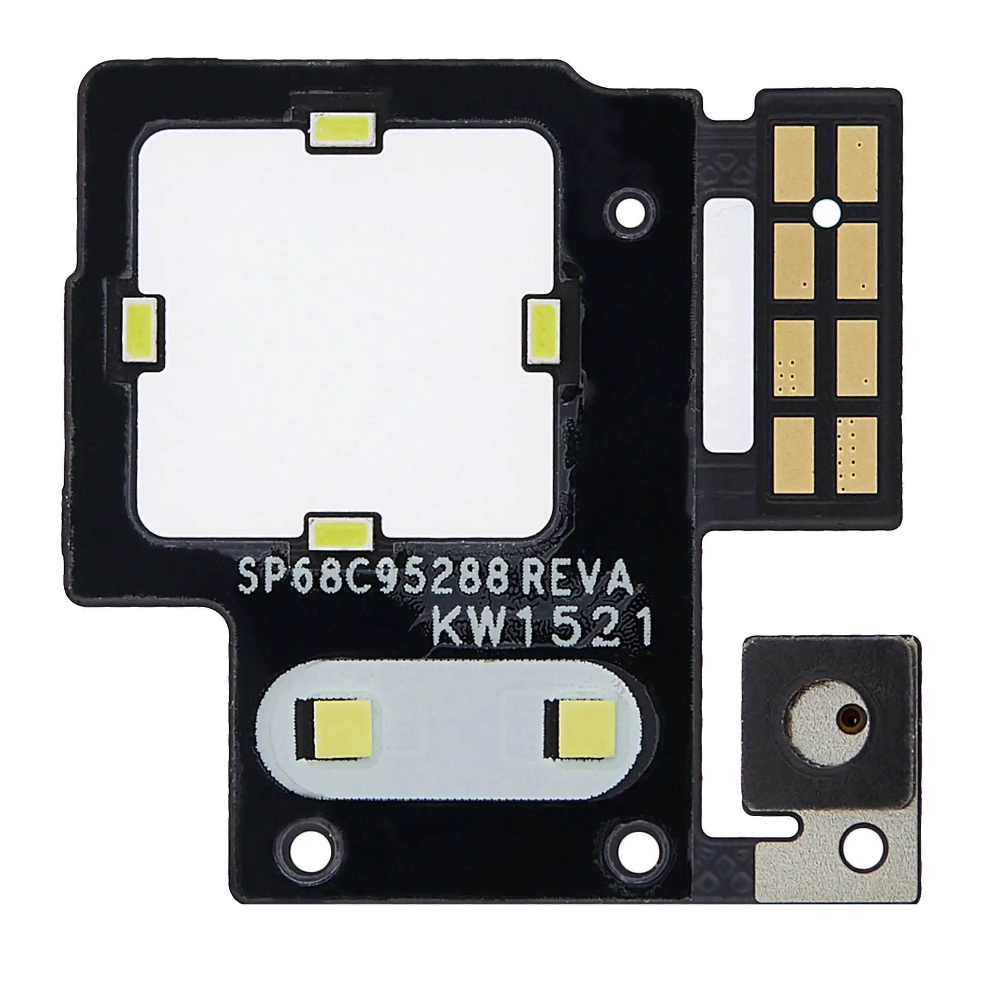 Flash Light Flex Cable For Motorola Moto G100 (XT2125-4 / 2021) replacement part for compatible Motorola phone, SKU 107082088321, product image 1