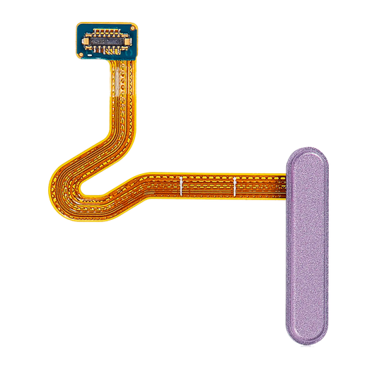 Buy Fingerprint Reader With Flex Cable For Samsung Galaxy Z Flip 4 5G (F721) (Lavender) - High Quality Replacement Part - View 1 | TechDrip Canada