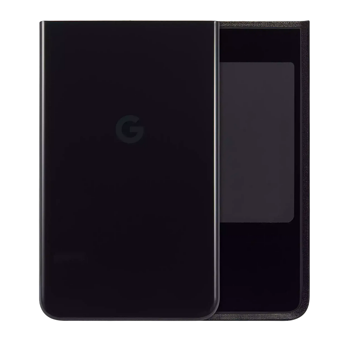 Back Cover Glass For Google Pixel 8 (Used OEM Pull: Grade A) (Obsidian) - replacement part product view