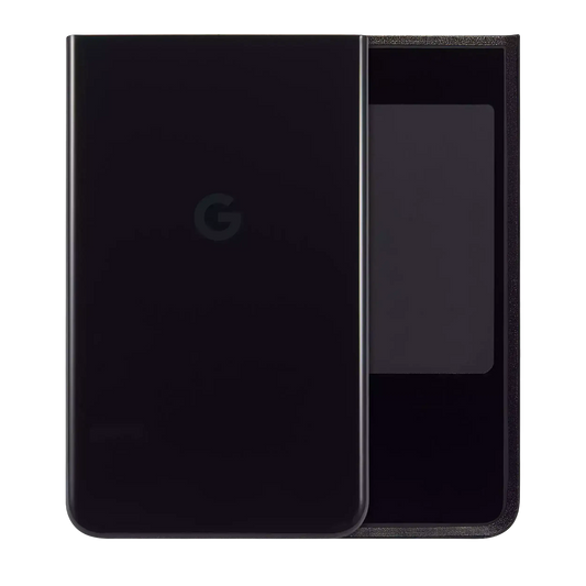 Back Cover Glass For Google Pixel 8 (Used OEM Pull: Grade A) (Obsidian) - replacement part product view