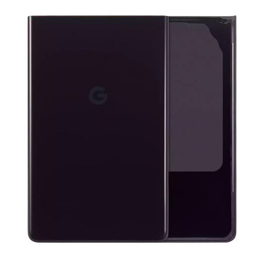 Back Cover Glass For Google Pixel 7 Pro (Used OEM Pull: Grade A) (Obsidian) - replacement part product view