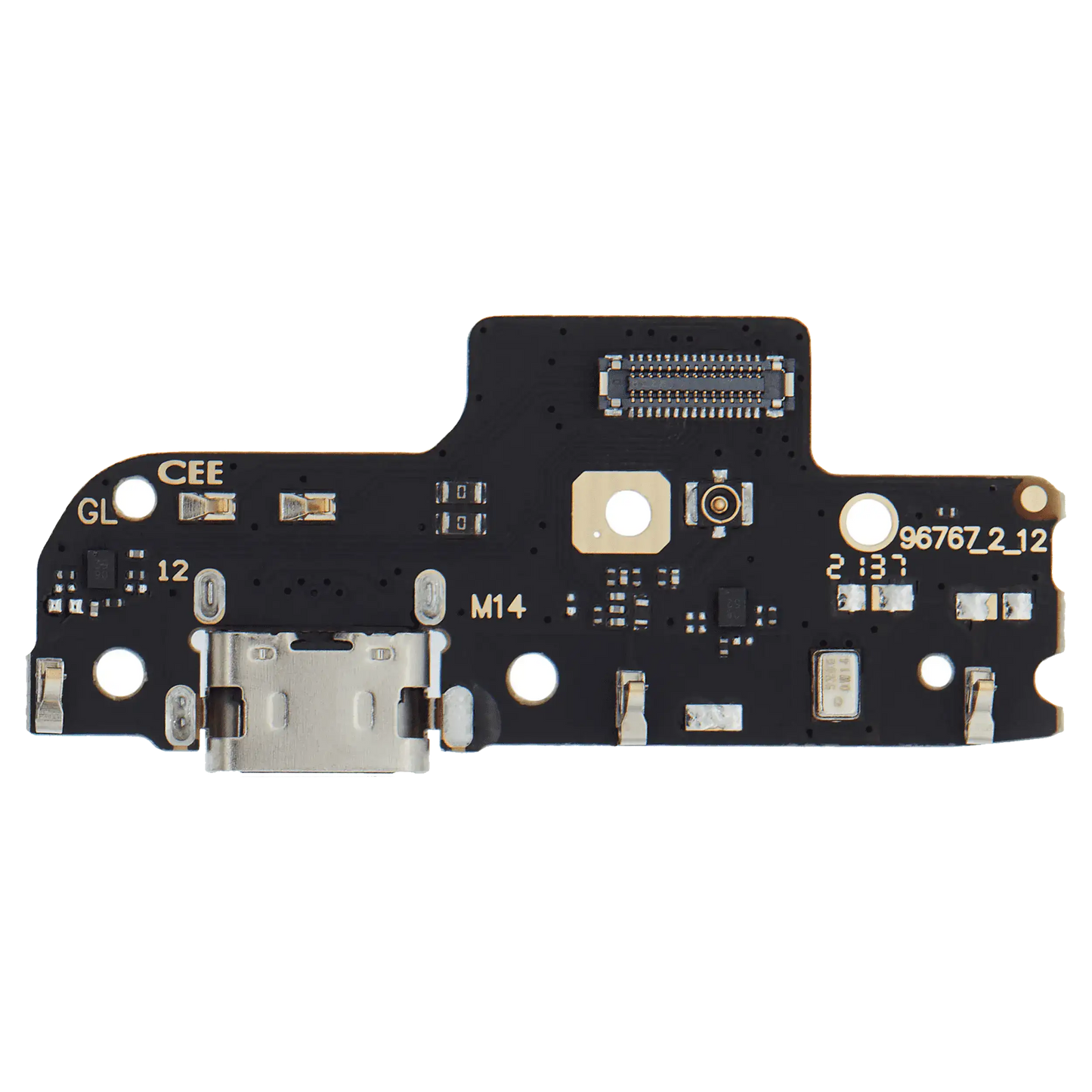 Charging Port Board For Motorola Moto G Pure (XT2163 / 2021) (Premium) replacement part for compatible Motorola phone, SKU 107082079637, product image 1