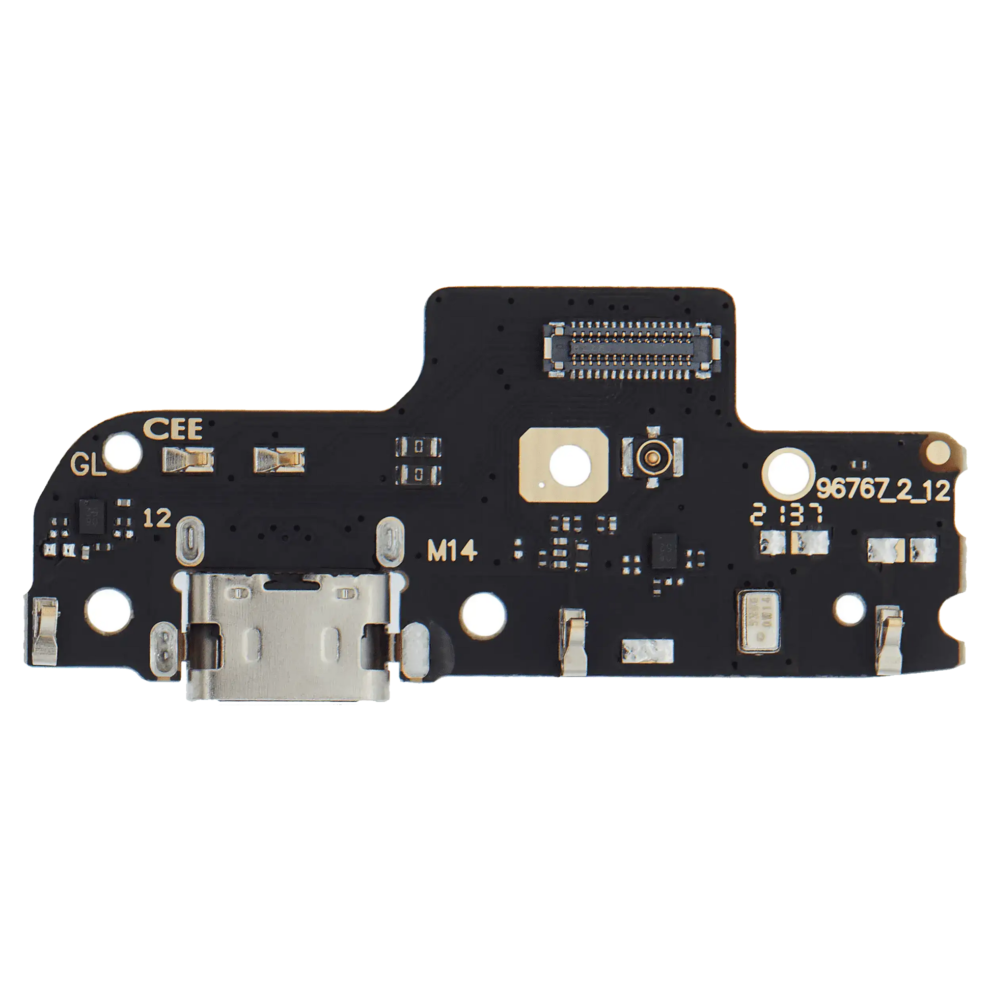 Charging Port Board For Motorola Moto G Pure (XT2163 / 2021) (Premium) replacement part for compatible Motorola phone, SKU 107082079637, product image 1