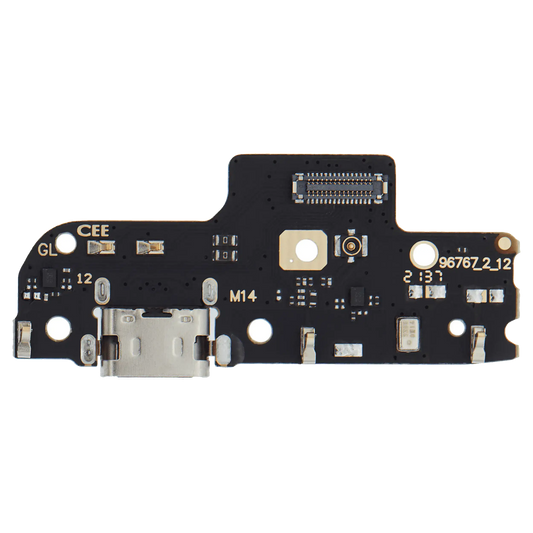 Charging Port Board For Motorola Moto G Pure (XT2163 / 2021) (Premium) replacement part for compatible Motorola phone, SKU 107082079637, product image 1