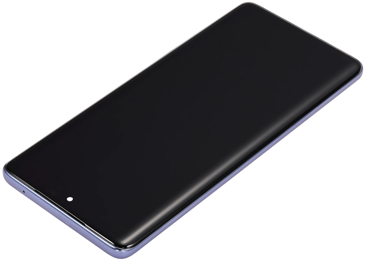 OLED Assembly With Frame For Motorola Edge 60 Fusion (XT2503-4 / 2025) (Refurbished) (Slipstream) | SKU 107282214815 | image 10