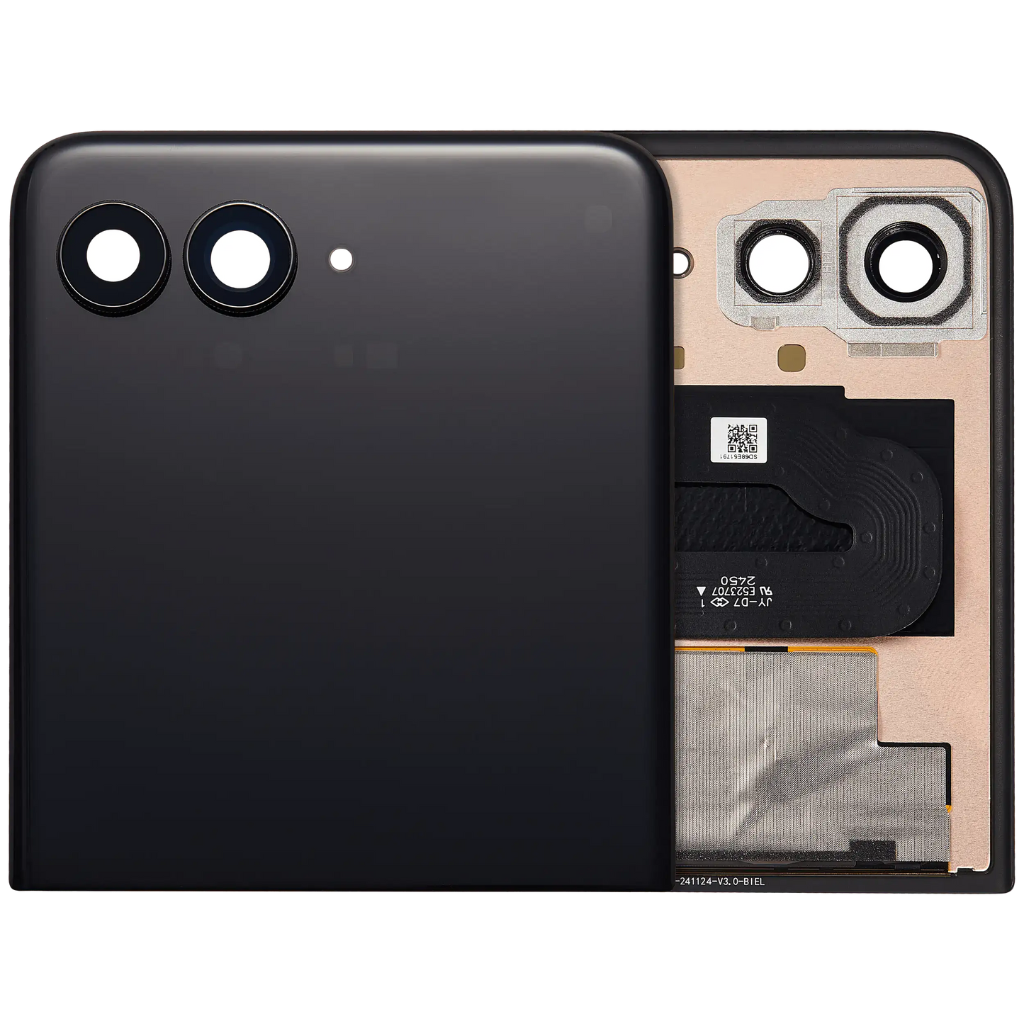 Outer OLED Assembly Without Frame For Motorola Razr Ultra 2025 (XT2551 / 2025) / Razr - Motorola replacement part image 7
