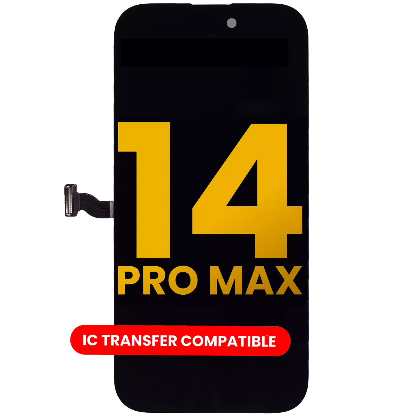 OLED Assembly For iPhone 14 Pro Max (Assembled)