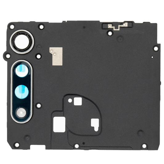 Back Camera Bracket For Motorola Moto G Fast (XT2045-3 / 2020) (Black) | compatible mobile phone replacement part | SKU 107082084501 | product image 1