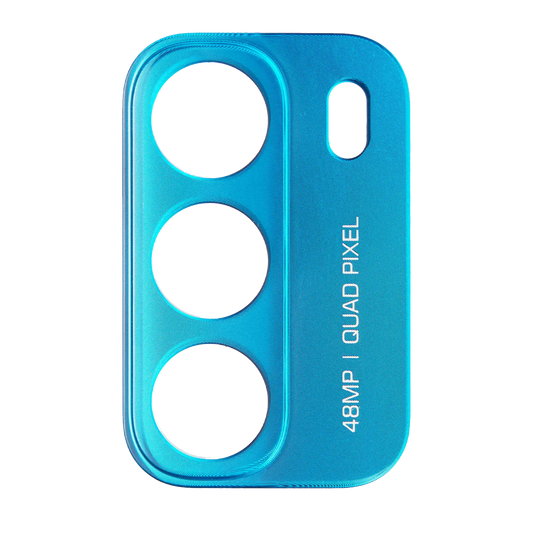 Back Camera Lens Bracket For Motorola Moto G50 (XT2137 / 2021) (Aqua Green) replacement part for compatible Motorola phone, SKU 107082089337, product image 1
