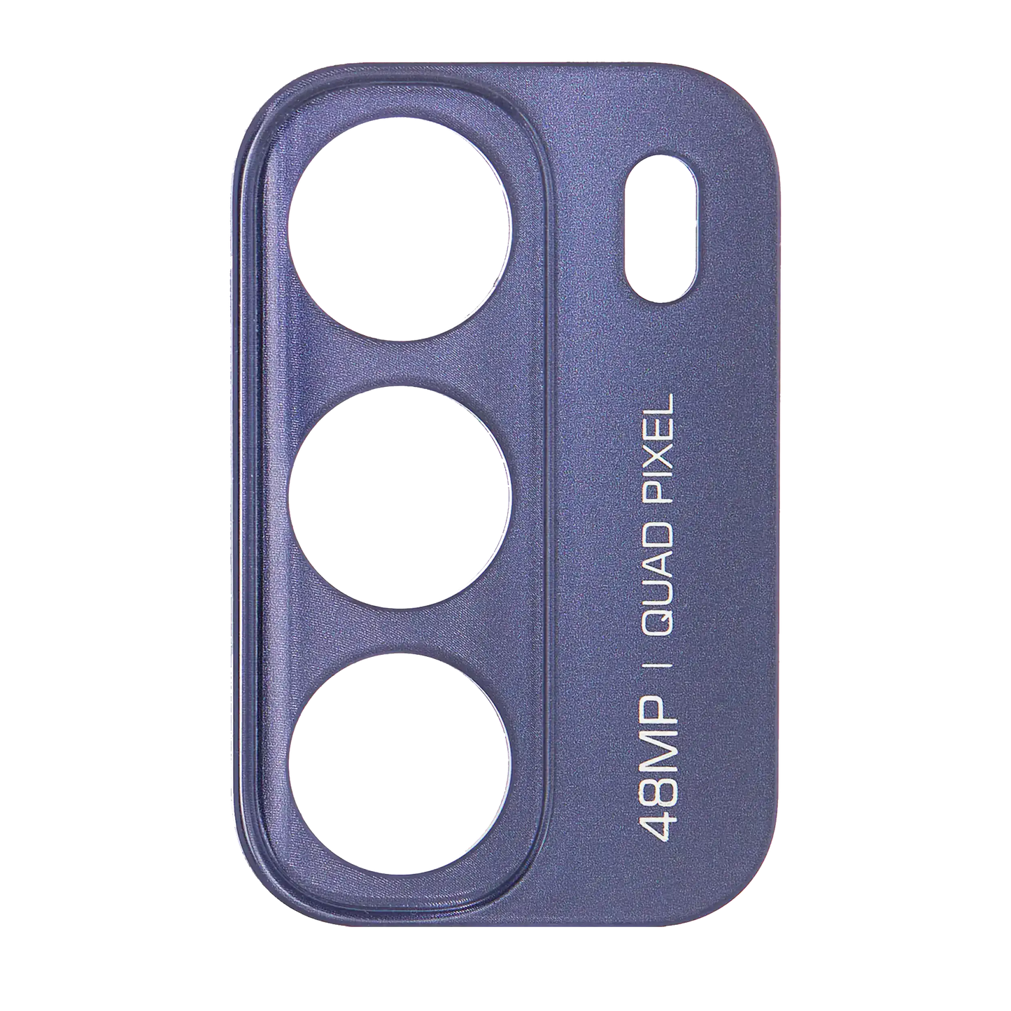 Back Camera Lens Bracket For Motorola Moto G50 (XT2137 / 2021) (Blue) replacement part for compatible Motorola phone, SKU 107082089336, product image 1