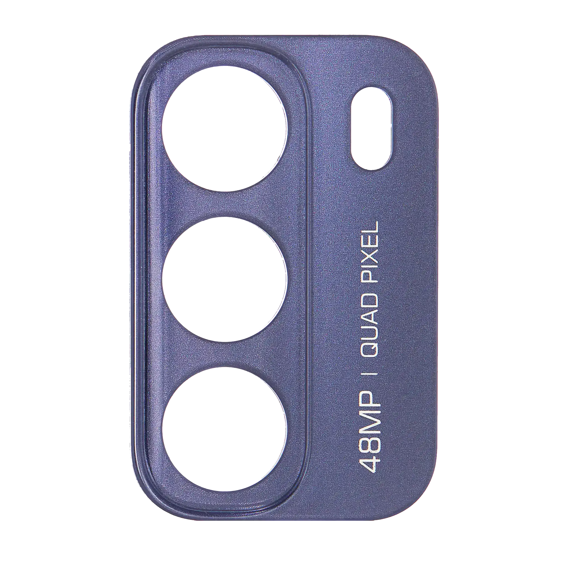 Back Camera Lens Bracket For Motorola Moto G50 (XT2137 / 2021) (Blue) replacement part for compatible Motorola phone, SKU 107082089336, product image 1