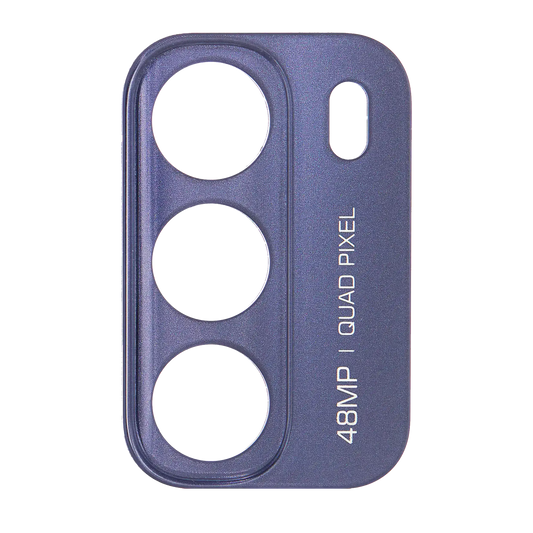 Back Camera Lens Bracket For Motorola Moto G50 (XT2137 / 2021) (Blue) replacement part for compatible Motorola phone, SKU 107082089336, product image 1