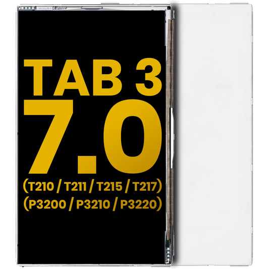 LCD For Samsung Galaxy Tab 3 7.0" (T210 / T211 / T215 / T217 / P3200 / P3210 / P3220) (Refurbished) Samsung Galaxy Tab replacement part image 1