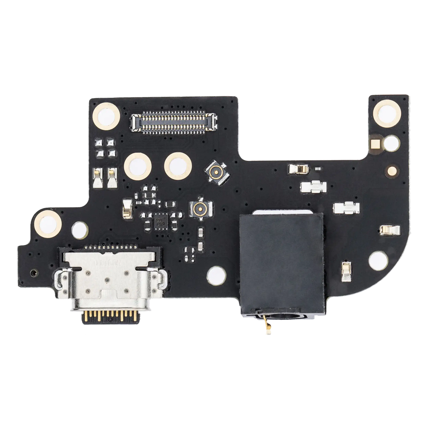 Charging Port Board For Motorola Moto G Stylus 5G (XT2131 / 2021) (Aftermarket Plus) replacement part for compatible Motorola phone, SKU 109082007444, product image 1