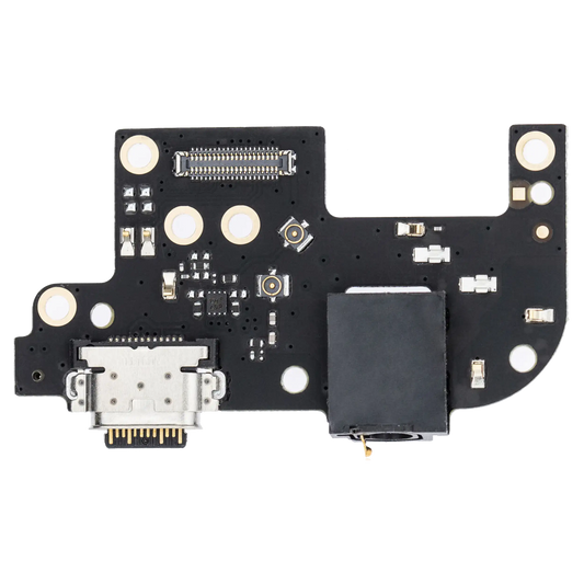 Charging Port Board For Motorola Moto G Stylus 5G (XT2131 / 2021) (Premium) replacement part for compatible Motorola phone, SKU 109082007443, product image 1