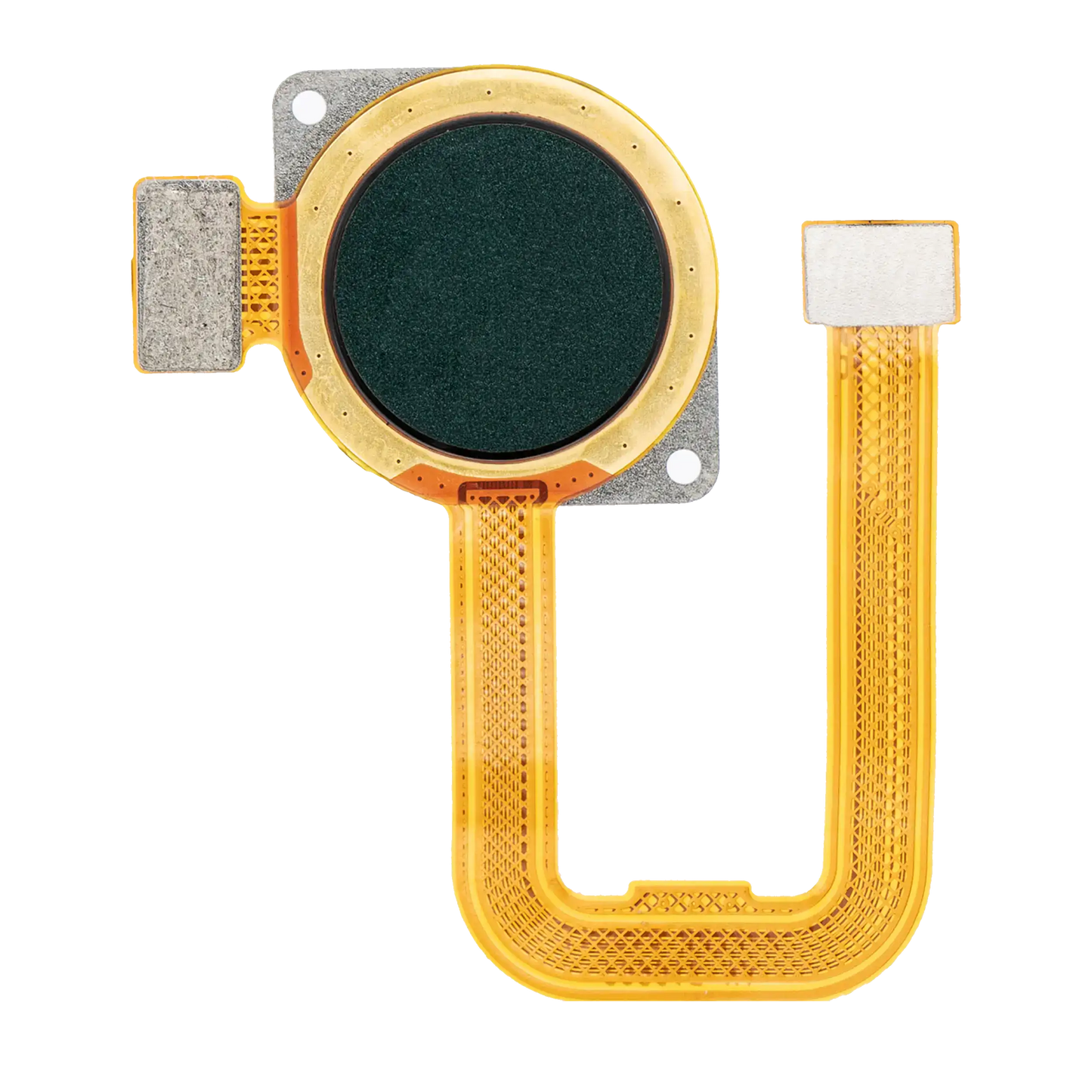 Fingerprint Reader With Flex Cable For Motorola Moto G Stylus 5G (XT2131 / 2021) (Cosmic Emerald) replacement part for compatible Motorola phone, SKU 109082007429, product image 1