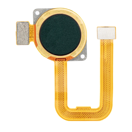 Fingerprint Reader With Flex Cable For Motorola Moto G Stylus 5G (XT2131 / 2021) (Cosmic Emerald) replacement part for compatible Motorola phone, SKU 109082007429, product image 1