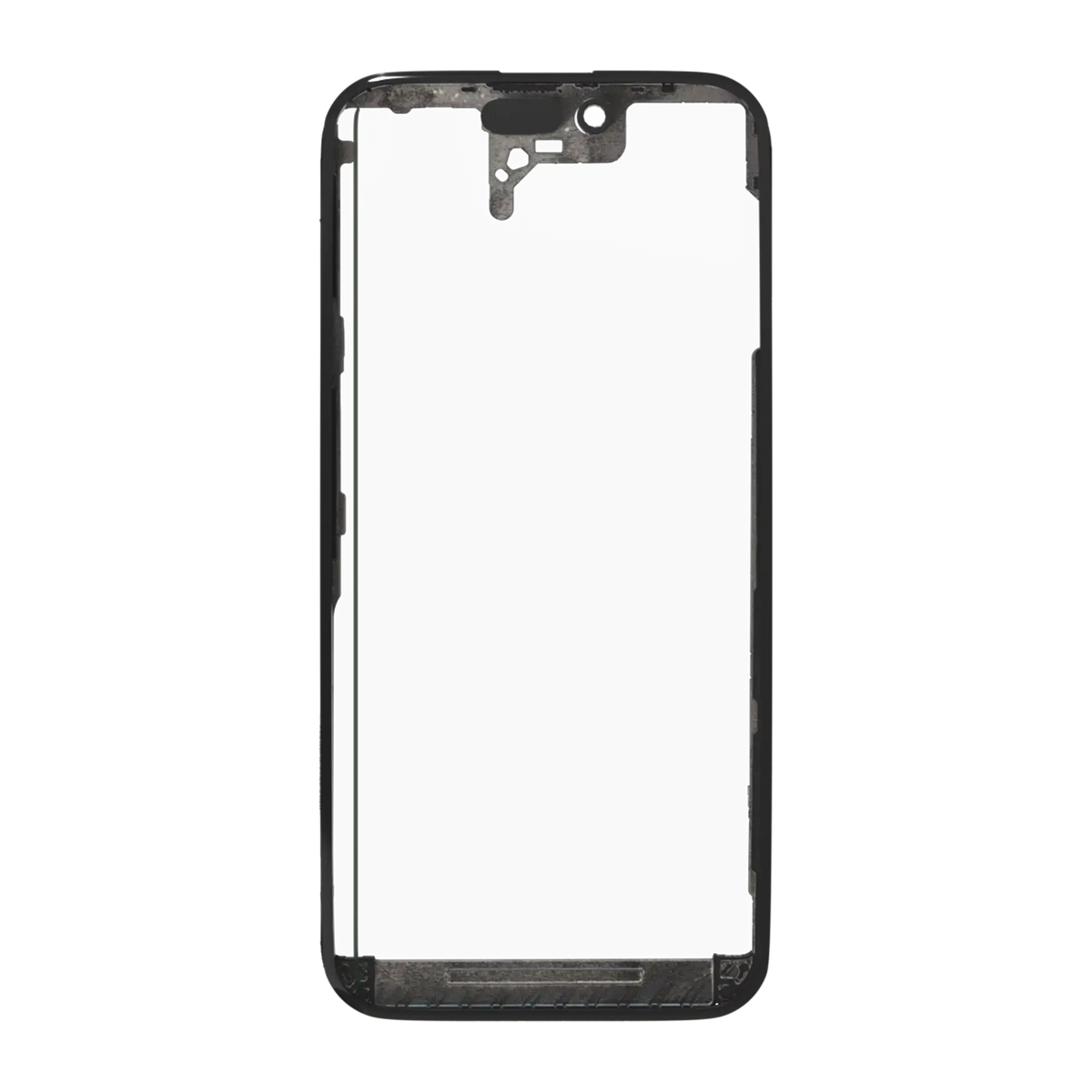 3 in 1 (Glass With OCA Pre-Installed + Frame) For iPhone 14 Pro Max (OCA Master)