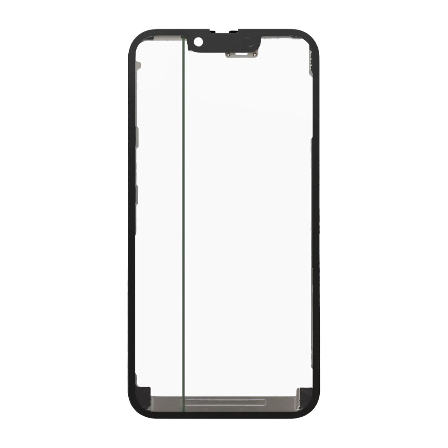 3 in 1 (Glass With OCA Pre-Installed + Frame) For iPhone 13 Pro Max (OCA Master)