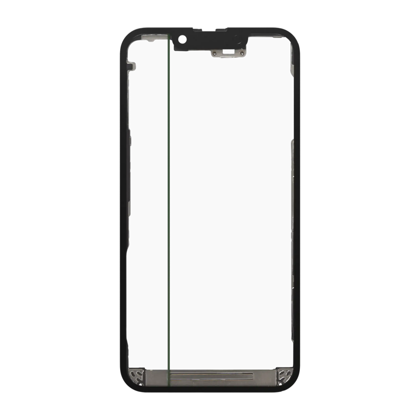 3 in 1 (Glass With OCA Pre-Installed + Frame) For iPhone 13 Pro (OCA Master)