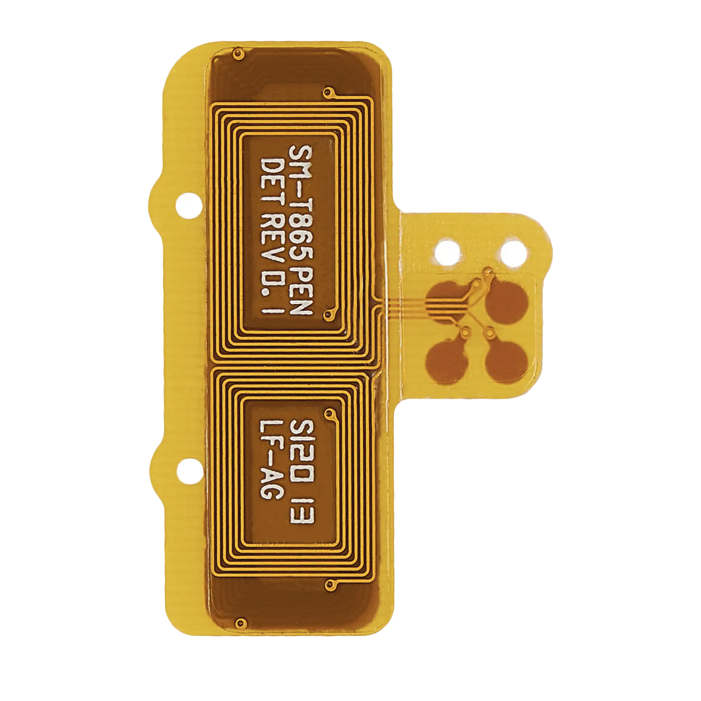 Stylus Pen Wireless Charging Flex Cable Compatible For Samsung Galaxy Tab S6 (T865 / 2019) - product image 1