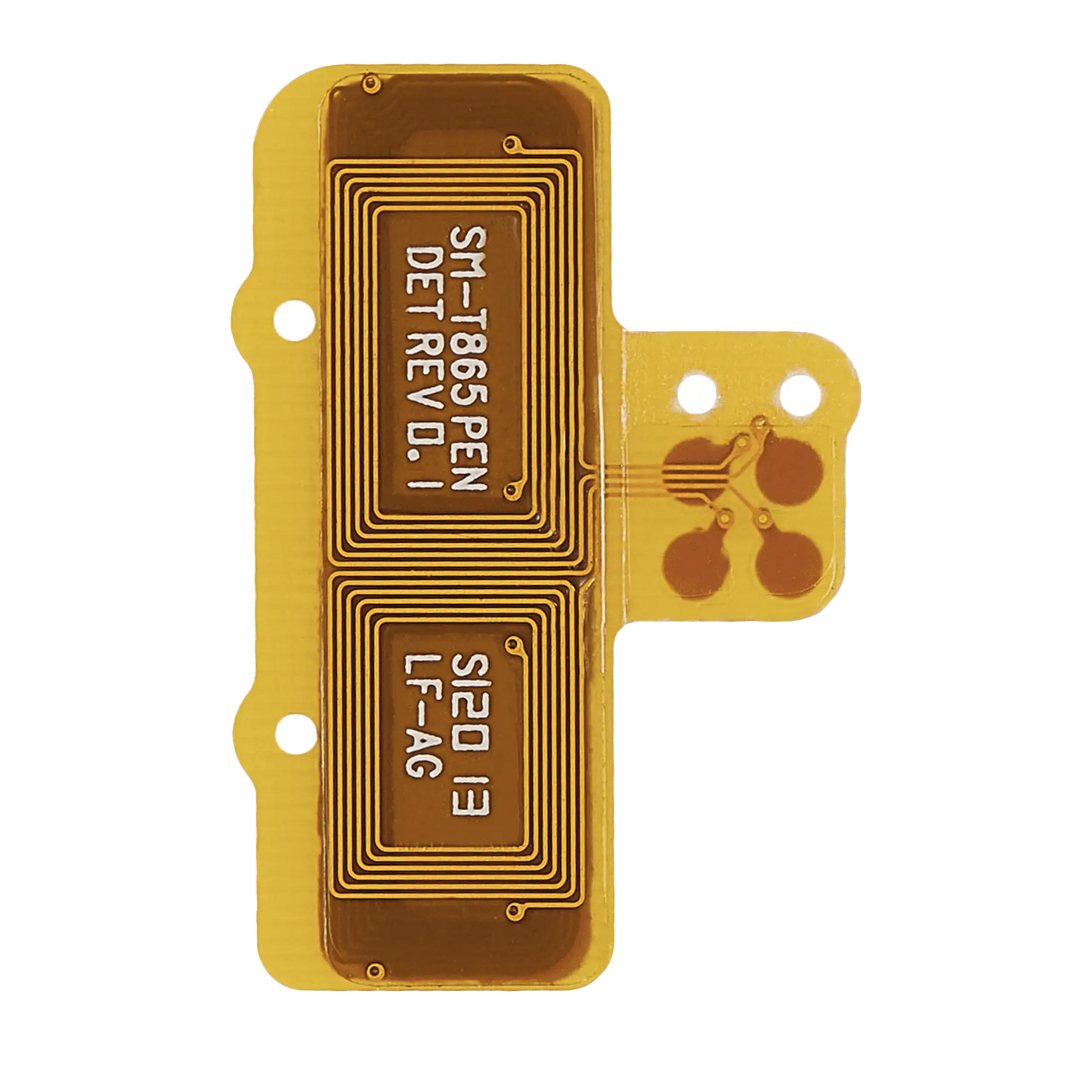 Stylus Pen Wireless Charging Flex Cable Compatible For Samsung Galaxy Tab S6 (T865 / 2019) - product image 1