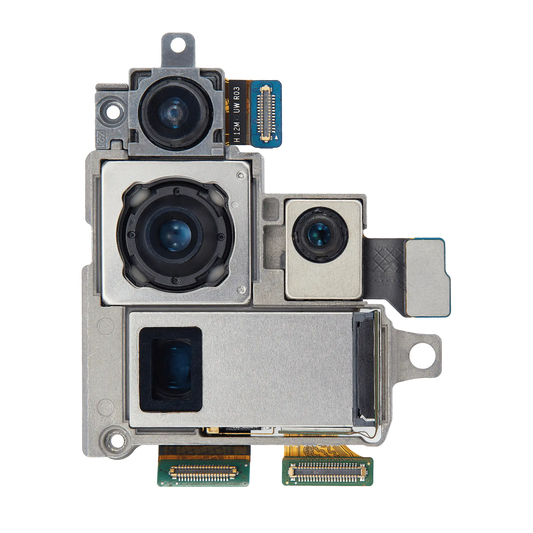 Back Camera (Wide & Telephoto & Ultra Wide & Depth) For Samsung Galaxy S20 Ultra 5G