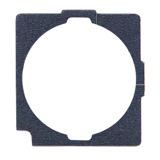 Camera Anti-Dust Foam Gaskets For iPhone XR (10 Pack)