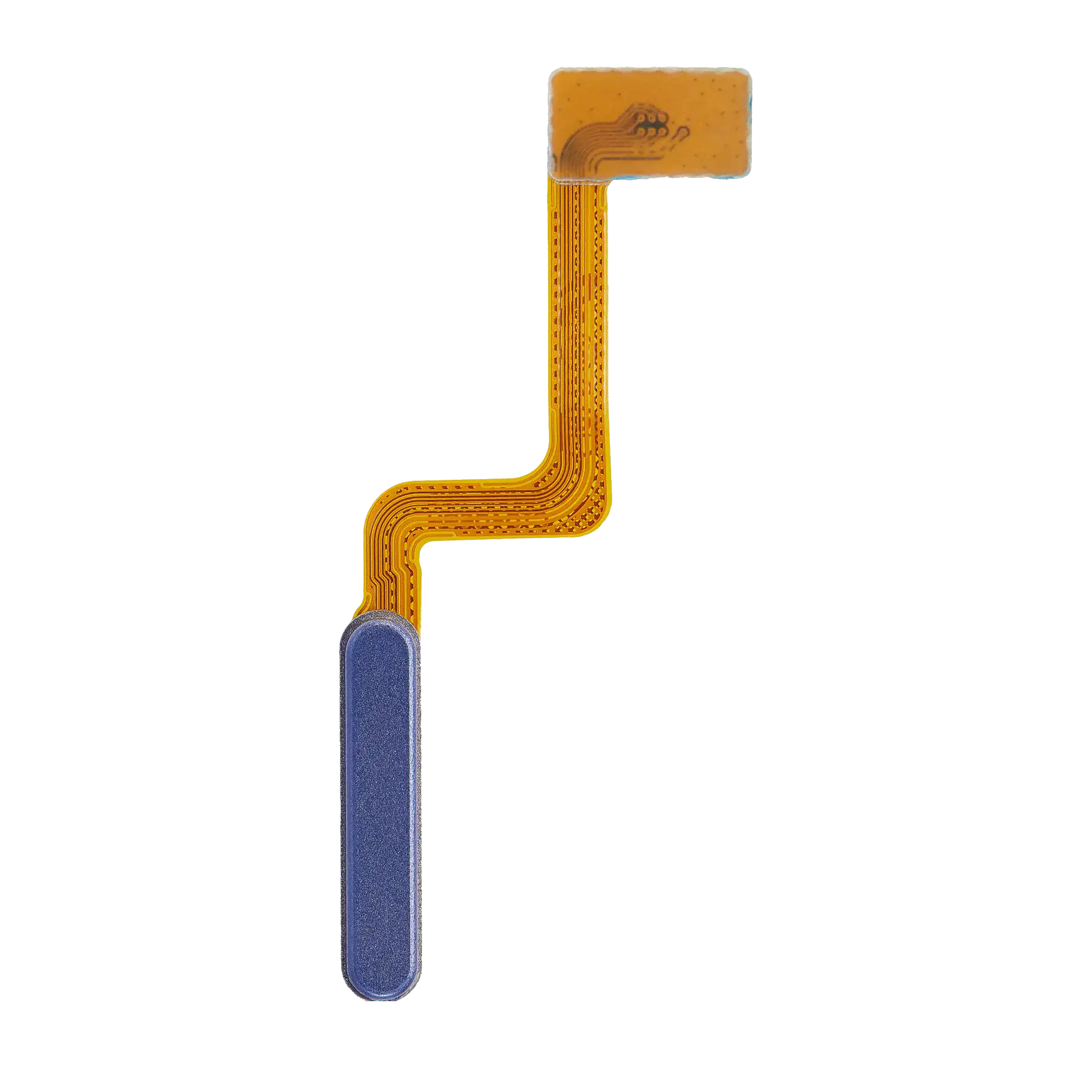 Fingerprint Reader With Flex Cable For Samsung Galaxy Z Flip 4G (F700) / Z Flip 5G (F707) (Mirror Purple) - Main View