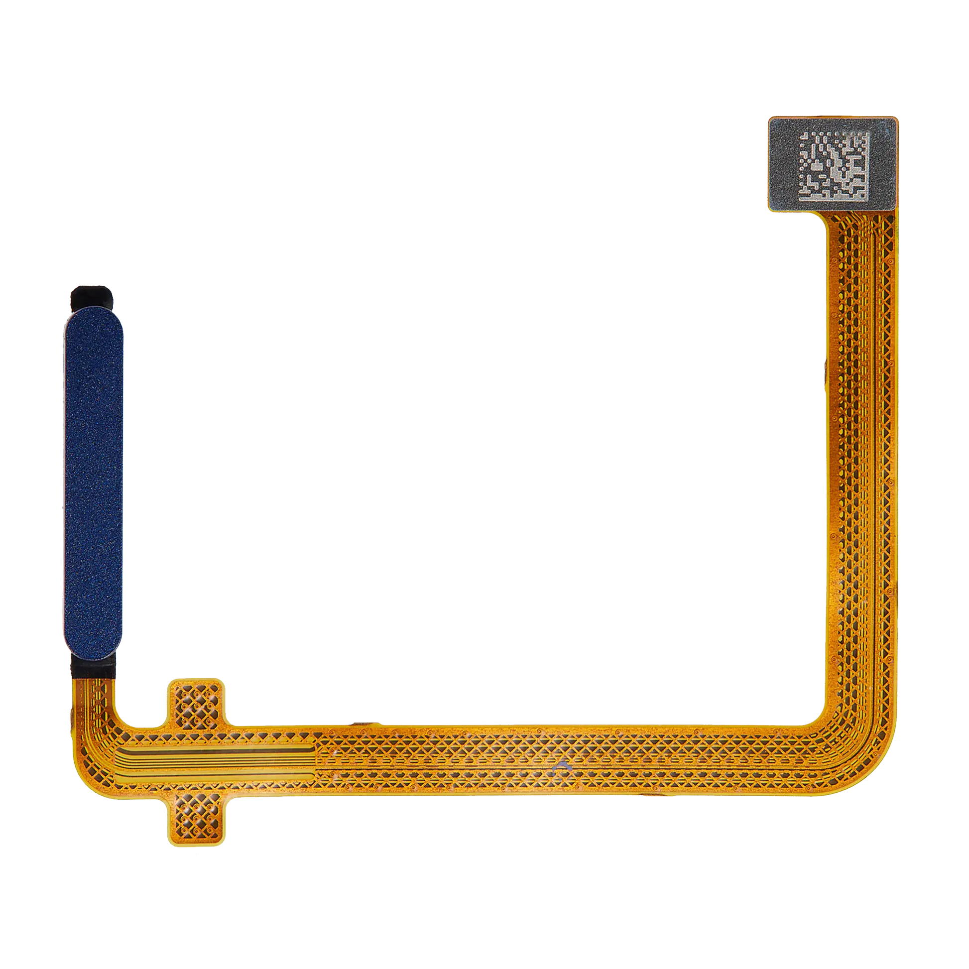 Fingerprint Reader With Flex Cable For Motorola Moto G71 5G (XT2169 / 2022) (Deep Blue) replacement part SKU 107082107923 image 1
