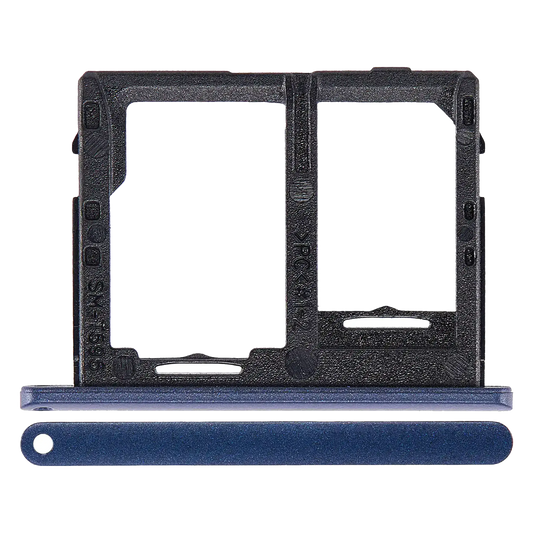 Sim Card Tray For Samsung Galaxy Tab A 10.5" (T595 / T597) (LTE Version) (Blue) - Samsung Galaxy Tab A 10.5" (2018) Replacement Parts - SKU 107081016724 - product image 1