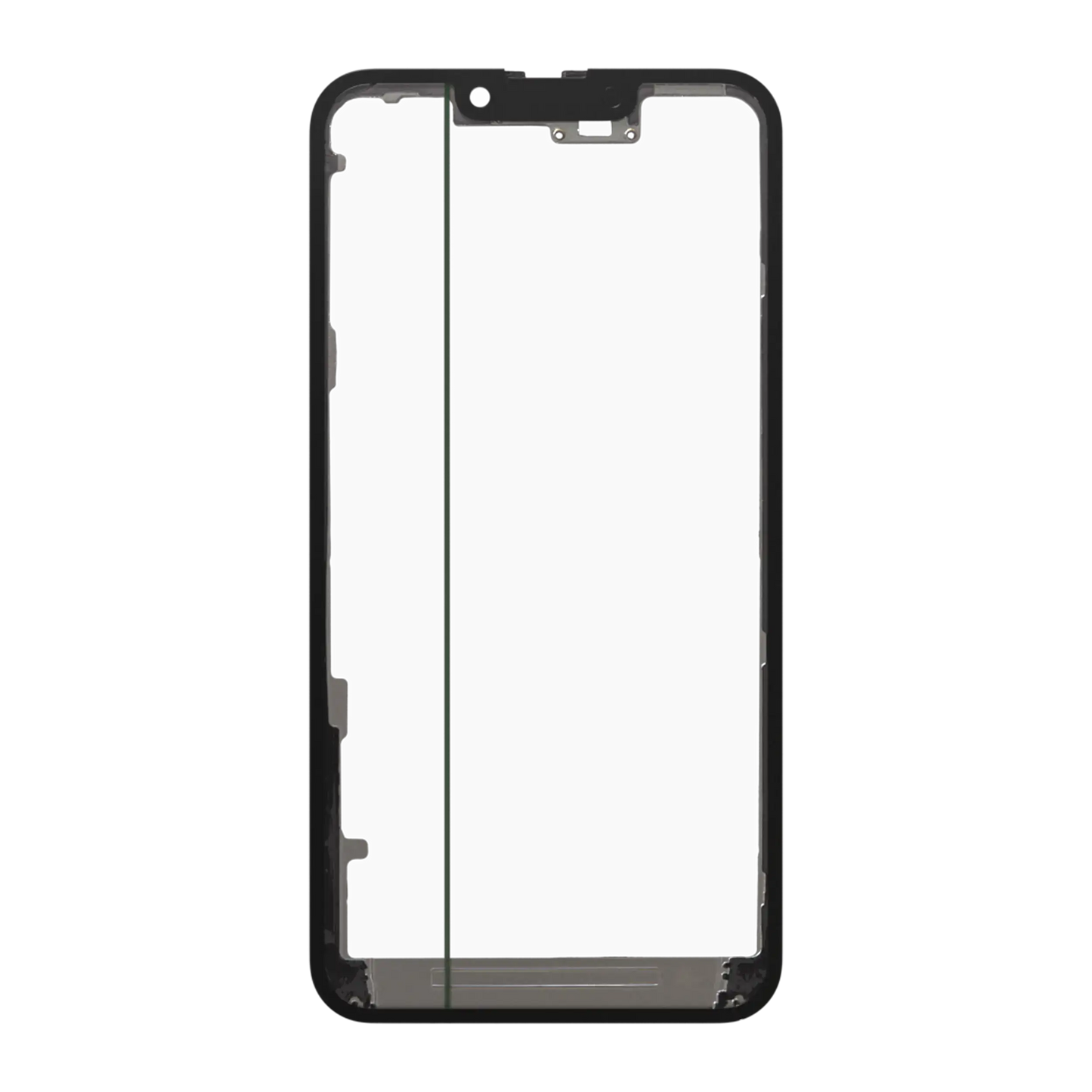 3 in 1 (Glass With OCA Pre-Installed + Frame) For iPhone 13 (OCA Master)