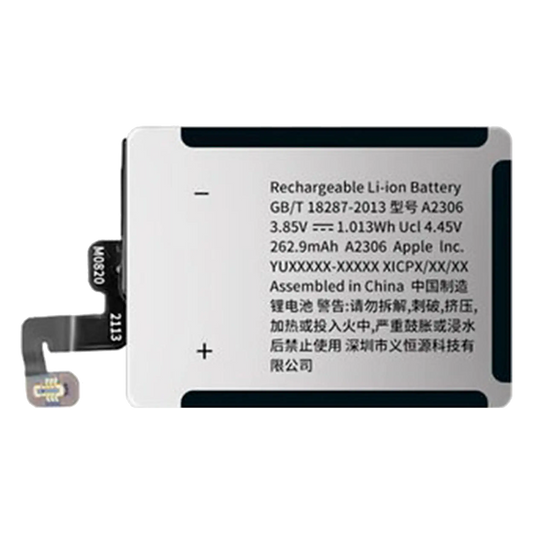 Replacement Battery For Watch Series 6 (40MM) (Premium)