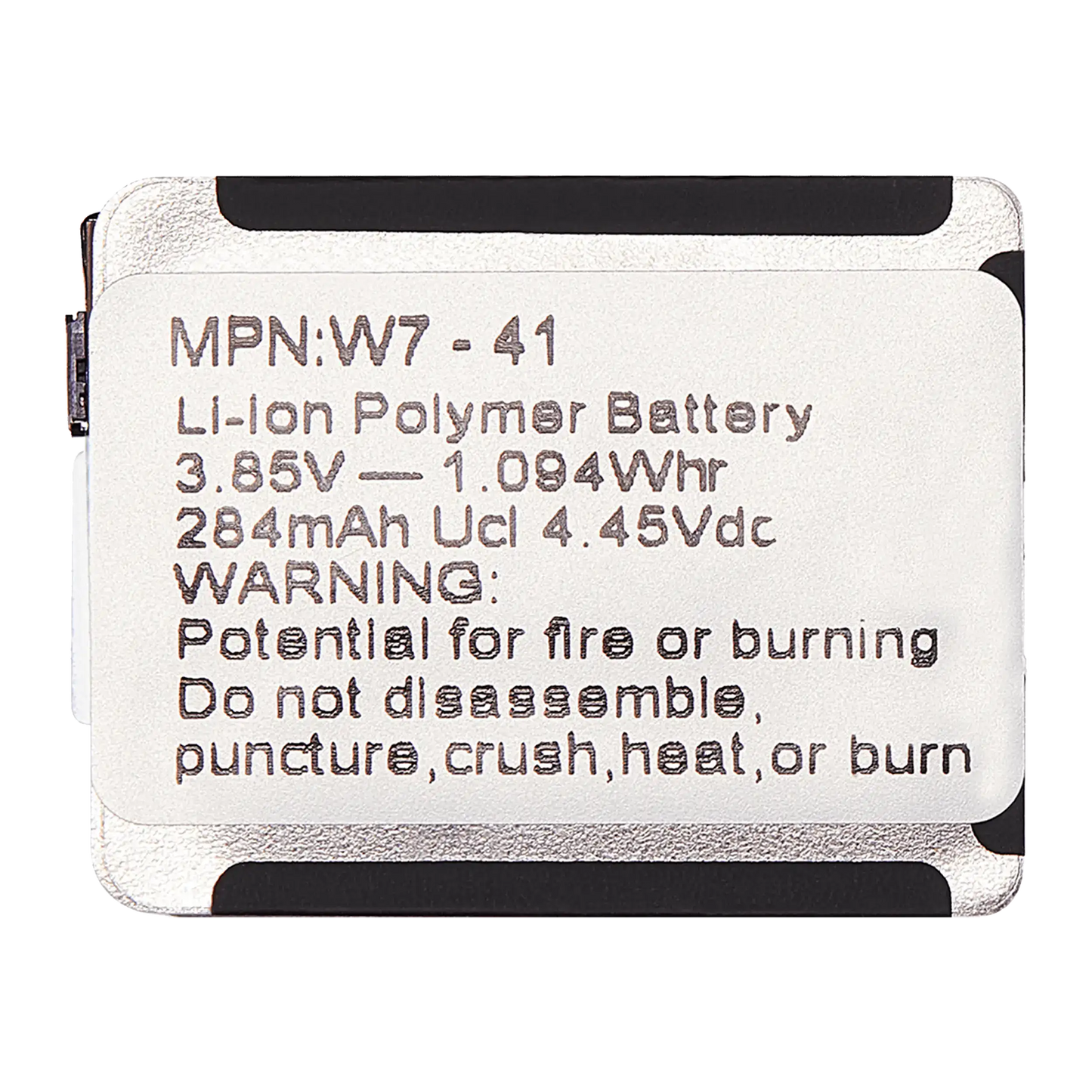 Replacement Battery For Watch Series 7 (41MM) (Premium)